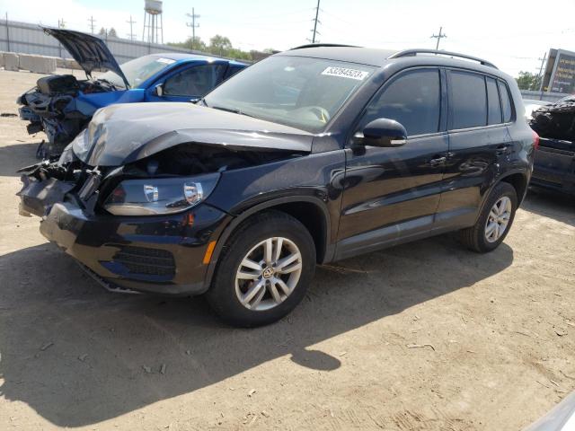 VOLKSWAGEN TIGUAN 2016 wvgav7ax4hw510768