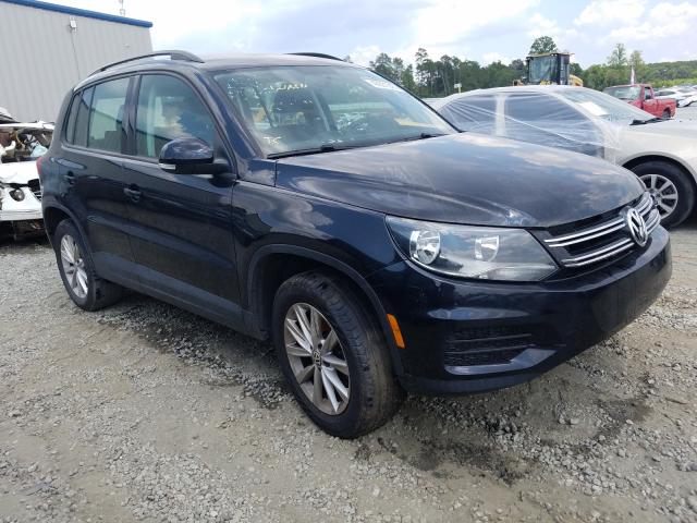 VOLKSWAGEN TIGUAN LIM 2018 wvgav7ax4jk002085