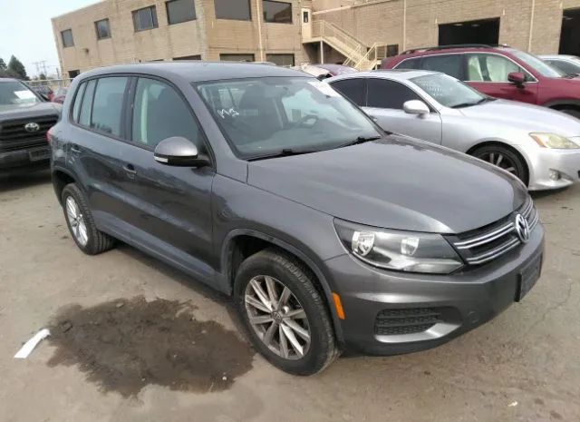 VOLKSWAGEN TIGUAN LIMITED 2018 wvgav7ax4jk004550