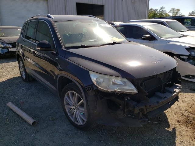 VOLKSWAGEN TIGUAN S 2010 wvgav7ax5aw513278