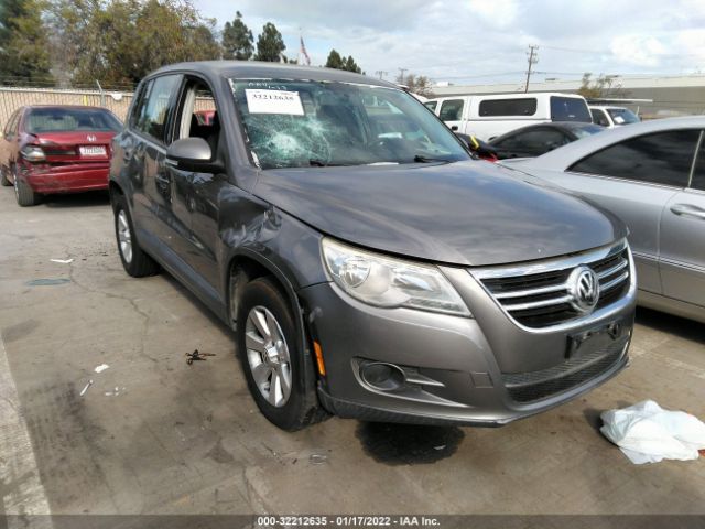 VOLKSWAGEN TIGUAN 2010 wvgav7ax5aw513877