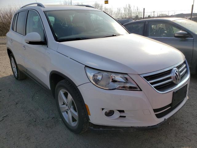 VOLKSWAGEN TIGUAN S 2010 wvgav7ax5aw514303