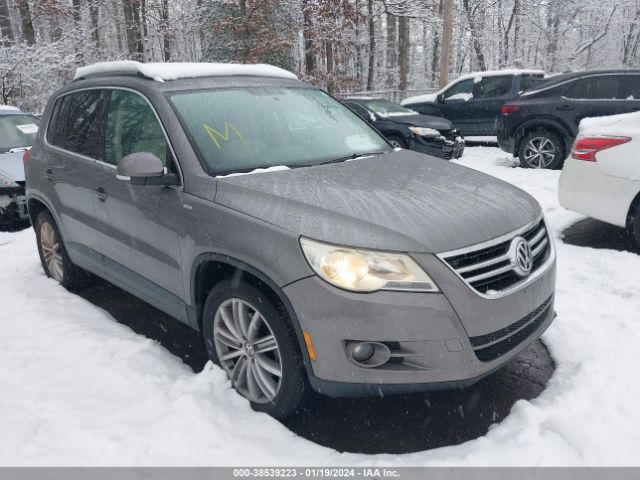 VOLKSWAGEN TIGUAN 2010 wvgav7ax5aw515029