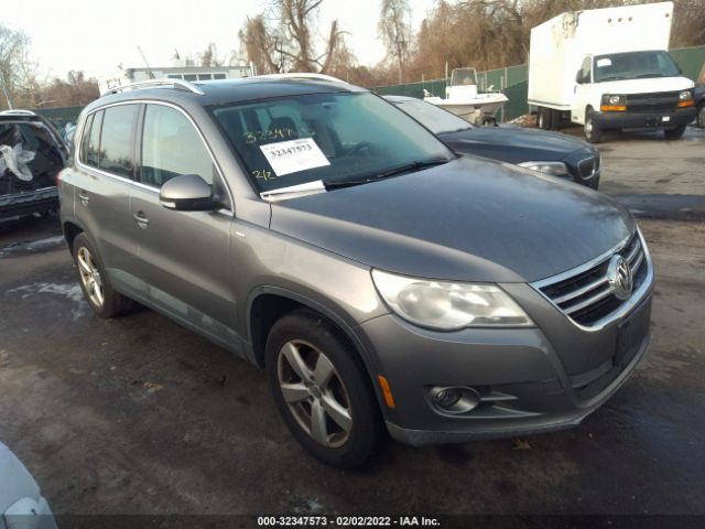 VOLKSWAGEN TIGUAN 2010 wvgav7ax5aw528993