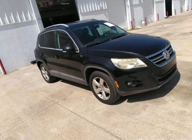 VOLKSWAGEN TIGUAN 2010 wvgav7ax5aw531103