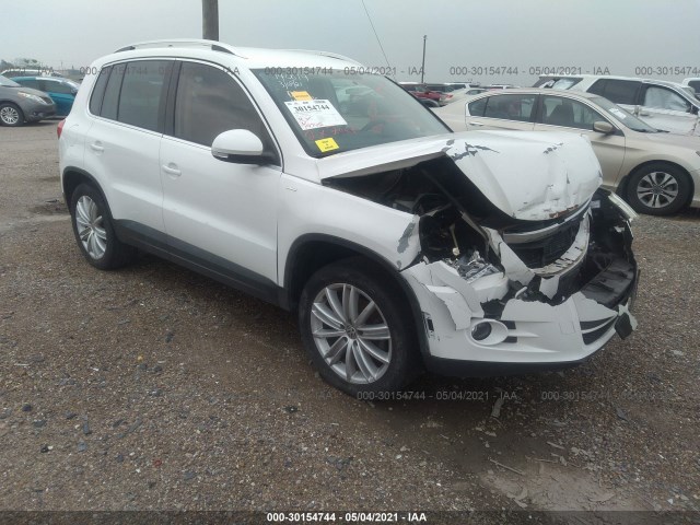 VOLKSWAGEN TIGUAN 2010 wvgav7ax5aw534776