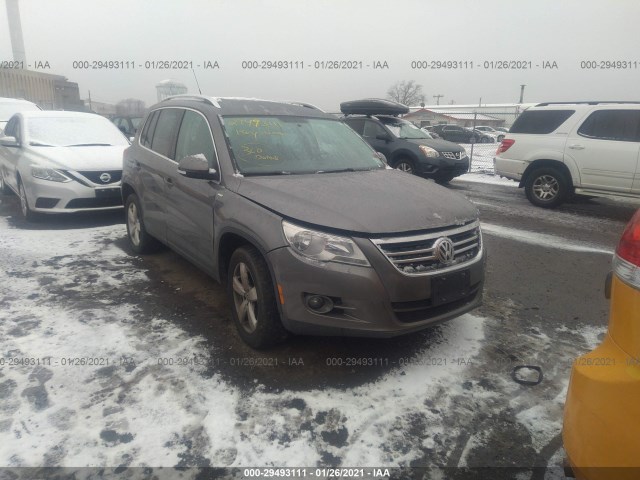 VOLKSWAGEN TIGUAN 2010 wvgav7ax5aw537242