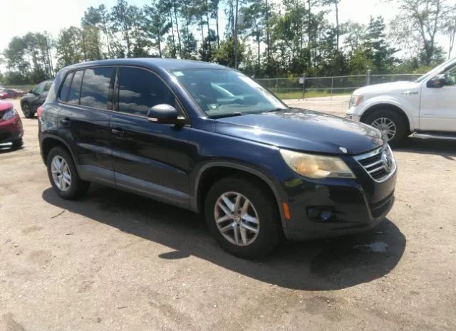 VOLKSWAGEN TIGUAN 2011 wvgav7ax5bw506994