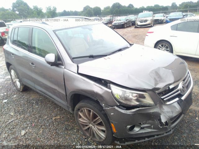 VOLKSWAGEN TIGUAN 2011 wvgav7ax5bw511788