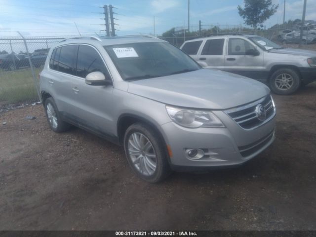 VOLKSWAGEN TIGUAN 2011 wvgav7ax5bw515243