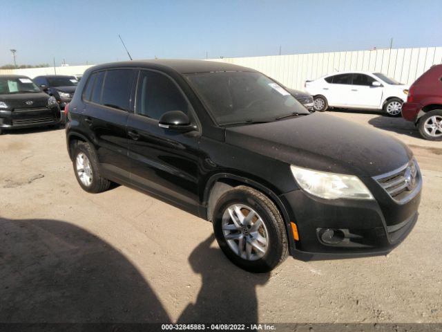 VOLKSWAGEN TIGUAN 2011 wvgav7ax5bw515257