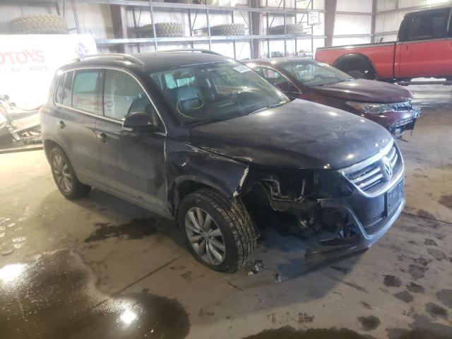 VOLKSWAGEN TIGUAN S 2011 wvgav7ax5bw517929