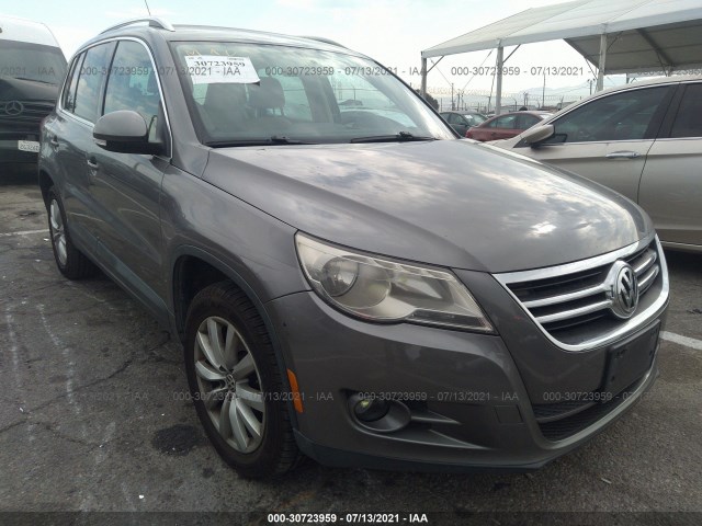 VOLKSWAGEN TIGUAN 2011 wvgav7ax5bw520717