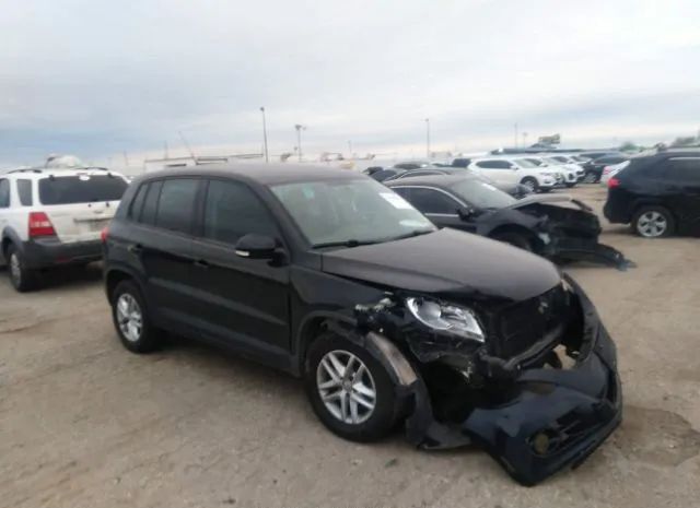 VOLKSWAGEN TIGUAN 2011 wvgav7ax5bw524623