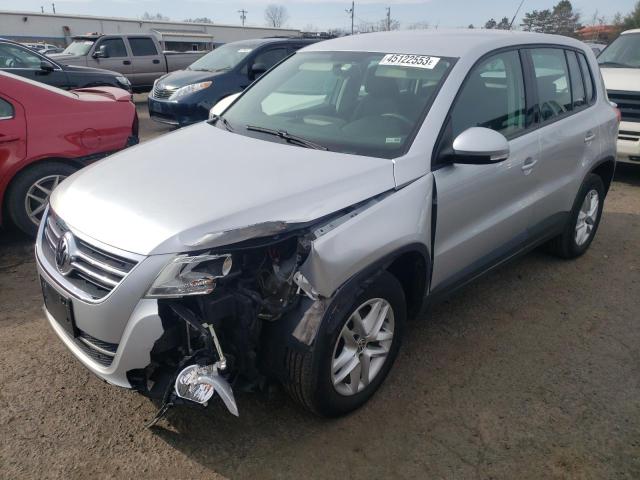 VOLKSWAGEN TIGUAN S 2011 wvgav7ax5bw526503