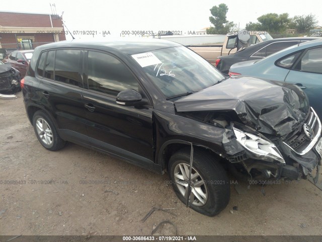 VOLKSWAGEN TIGUAN 2011 wvgav7ax5bw527554