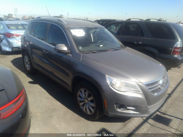 VOLKSWAGEN TIGUAN 2011 wvgav7ax5bw528655