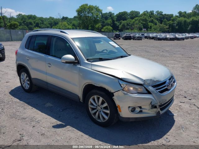 VOLKSWAGEN TIGUAN 2011 wvgav7ax5bw532625