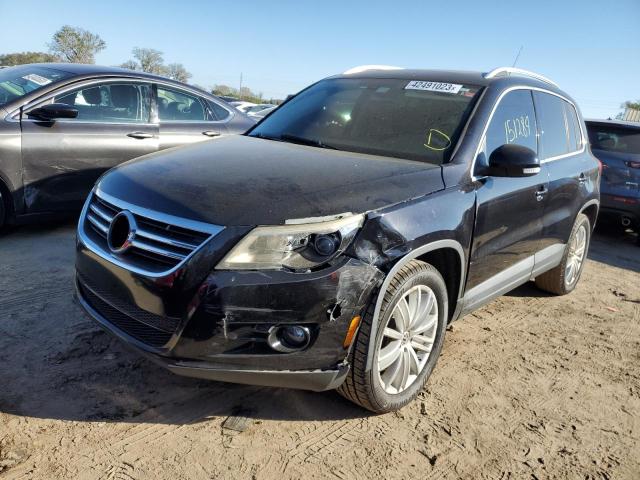 VOLKSWAGEN TIGUAN S 2011 wvgav7ax5bw539378