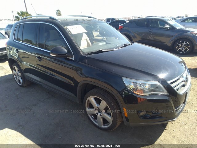 VOLKSWAGEN TIGUAN 2011 wvgav7ax5bw545620