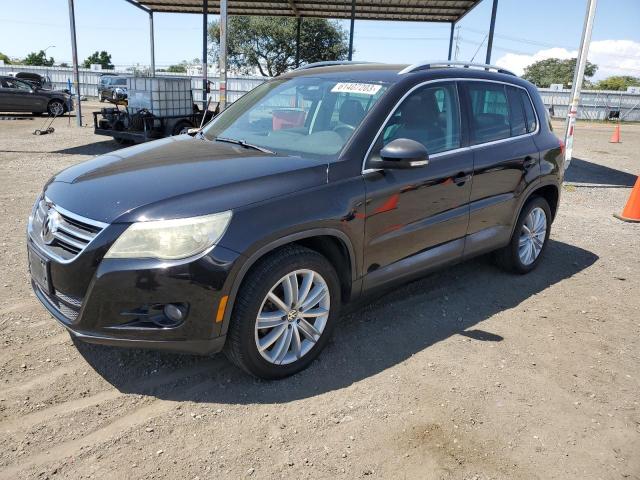 VOLKSWAGEN TIGUAN S 2011 wvgav7ax5bw546699