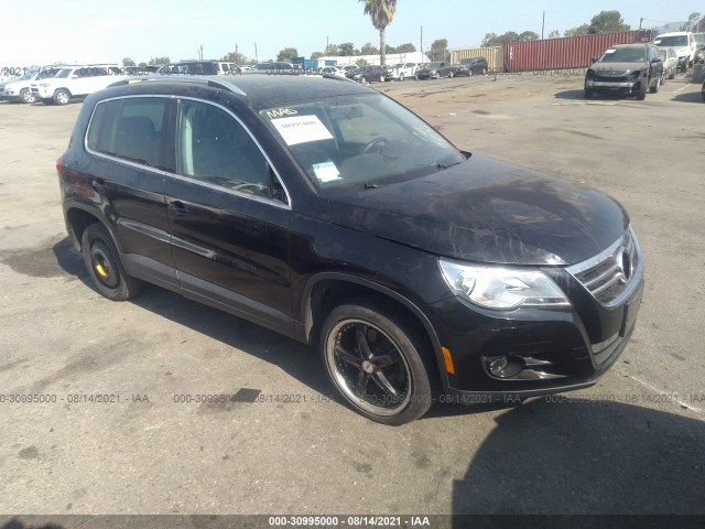 VOLKSWAGEN TIGUAN 2011 wvgav7ax5bw550025