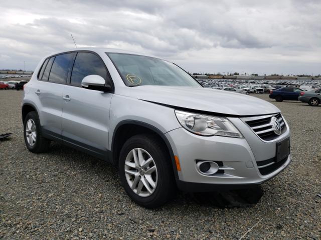 VOLKSWAGEN TIGUAN S 2011 wvgav7ax5bw552163