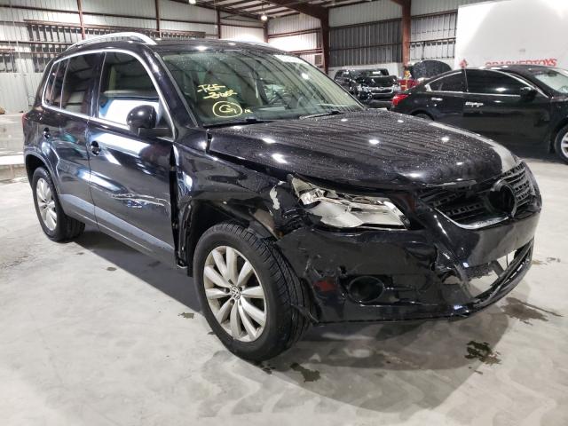 VOLKSWAGEN TIGUAN S 2011 wvgav7ax5bw554785