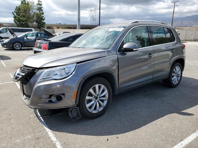 VOLKSWAGEN TIGUAN S 2011 wvgav7ax5bw555886