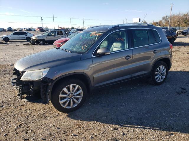 VOLKSWAGEN TIGUAN S 2011 wvgav7ax5bw557878