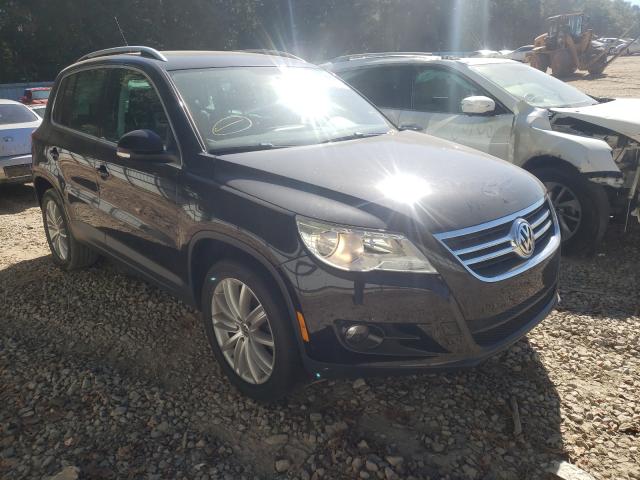 VOLKSWAGEN TIGUAN S 2011 wvgav7ax5bw562837