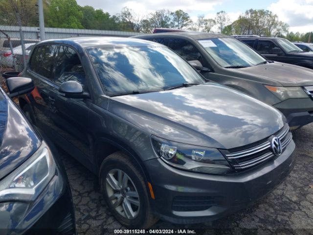 VOLKSWAGEN TIGUAN 2012 wvgav7ax5cw000180