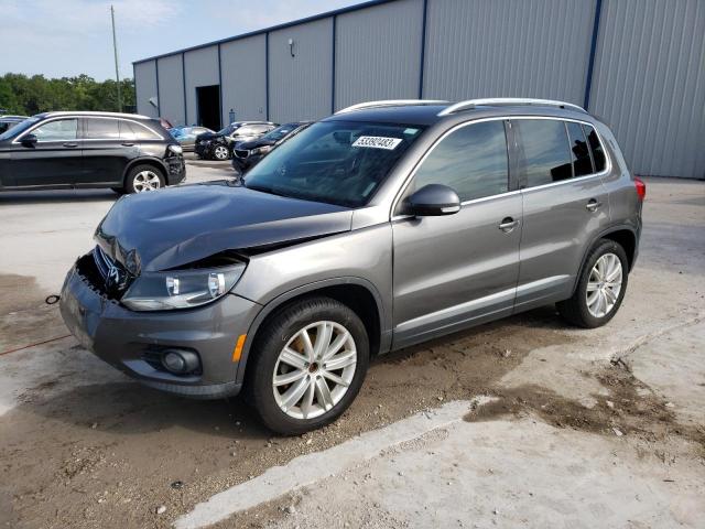 VOLKSWAGEN TIGUAN S 2012 wvgav7ax5cw001281