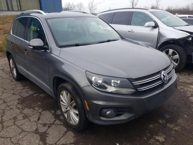 VOLKSWAGEN TIGUAN S 2012 wvgav7ax5cw002754