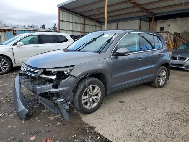 VOLKSWAGEN TIGUAN S 2012 wvgav7ax5cw004150