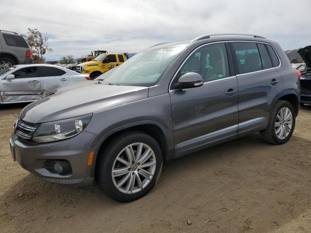 VOLKSWAGEN TIGUAN S 2012 wvgav7ax5cw004309