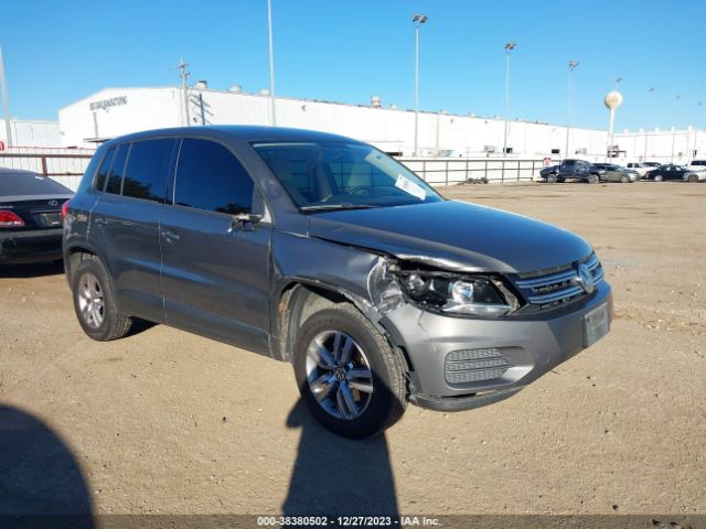 VOLKSWAGEN TIGUAN 2012 wvgav7ax5cw004486