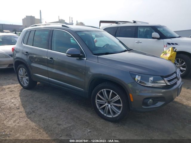 VOLKSWAGEN TIGUAN 2012 wvgav7ax5cw006058