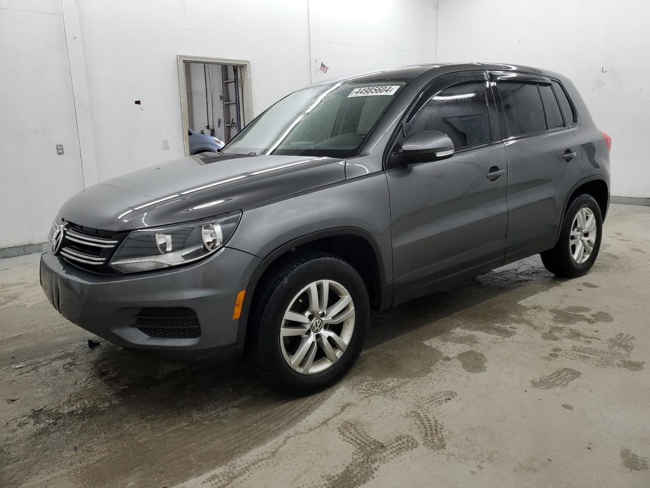 VOLKSWAGEN TIGUAN 2012 wvgav7ax5cw084873