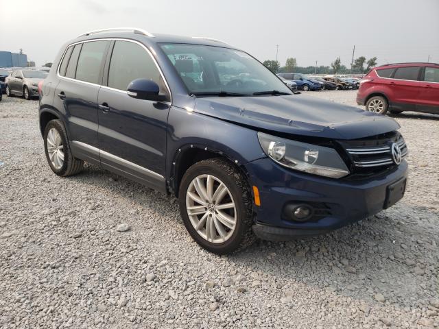 VOLKSWAGEN TIGUAN S 2012 wvgav7ax5cw503921