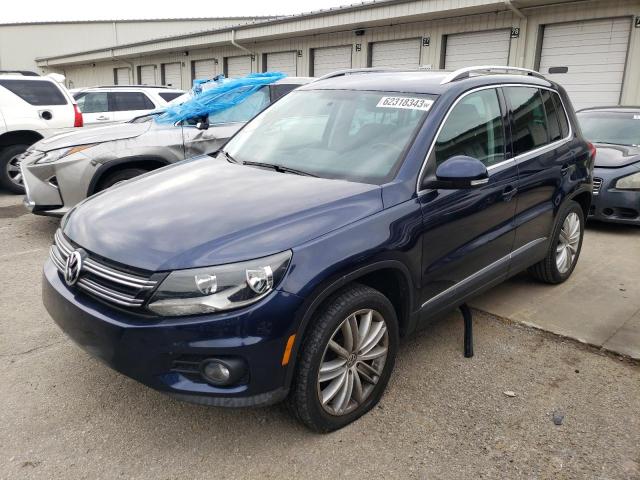 VOLKSWAGEN TIGUAN S 2012 wvgav7ax5cw510142