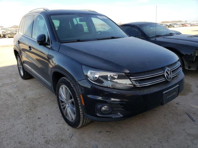 VOLKSWAGEN TIGUAN S 2012 wvgav7ax5cw514739