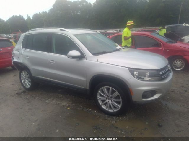 VOLKSWAGEN TIGUAN 2012 wvgav7ax5cw518628