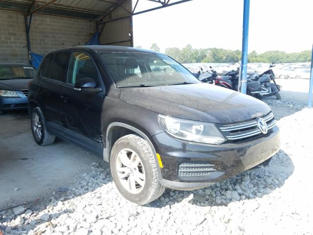 VOLKSWAGEN TIGUAN S 2012 wvgav7ax5cw521092