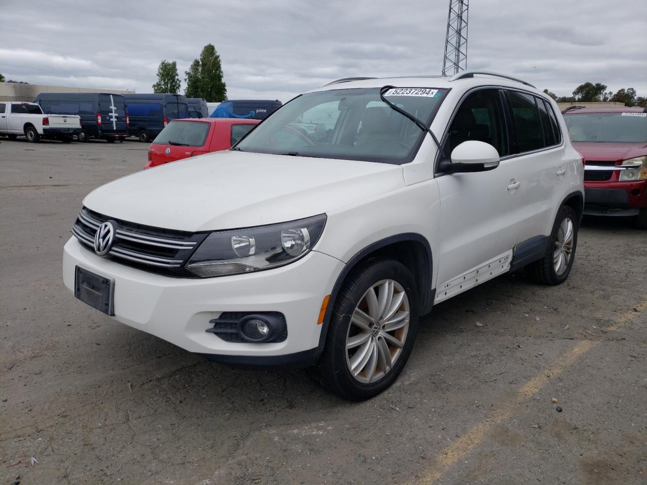 VOLKSWAGEN TIGUAN 2012 wvgav7ax5cw521500