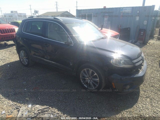 VOLKSWAGEN TIGUAN 2012 wvgav7ax5cw522307