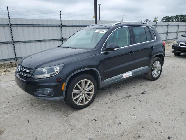 VOLKSWAGEN TIGUAN S 2012 wvgav7ax5cw525353