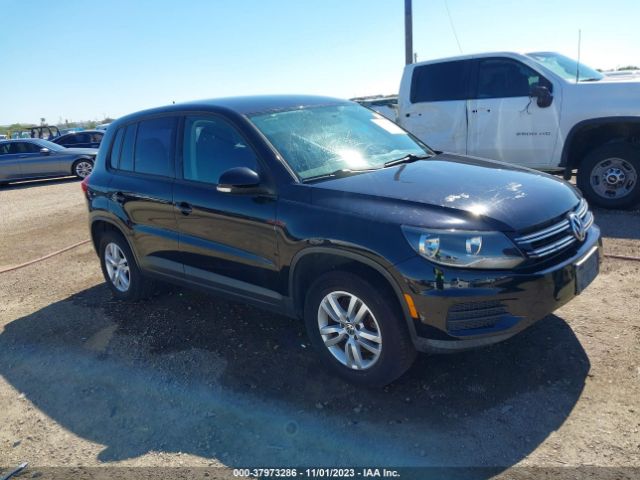 VOLKSWAGEN TIGUAN 2012 wvgav7ax5cw527040