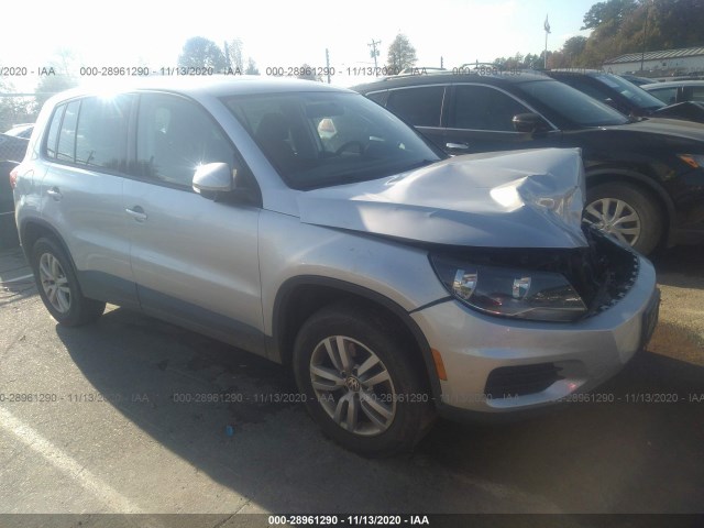 VOLKSWAGEN TIGUAN 2012 wvgav7ax5cw527054