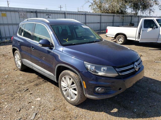 VOLKSWAGEN TIGUAN S 2012 wvgav7ax5cw529788